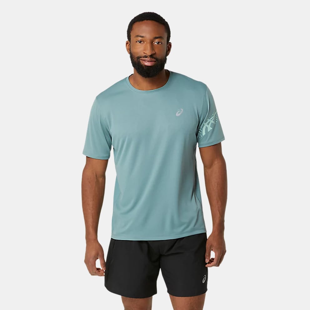 ASICS Performance Icon Ss Top Μπλούζα Ανδρ.Εισ.