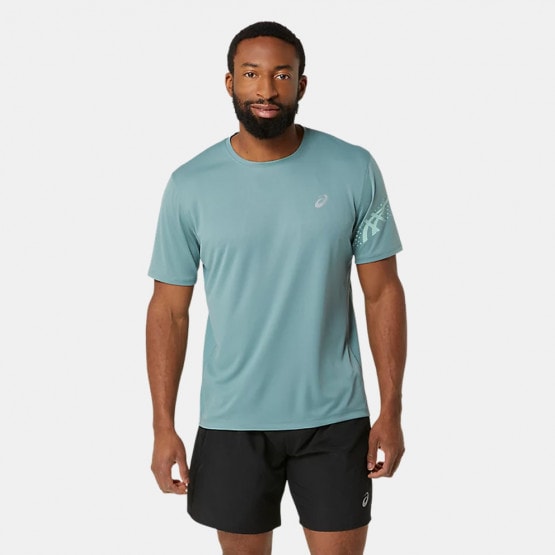 ASICS Performance Icon Ss Top Μπλούζα Ανδρ.Εισ.