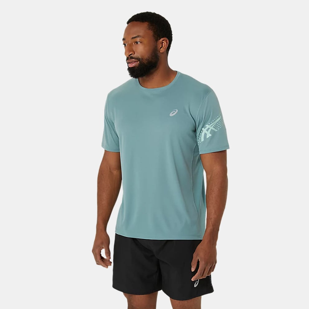 ASICS Performance Icon Ss Top Μπλούζα Ανδρ.Εισ.