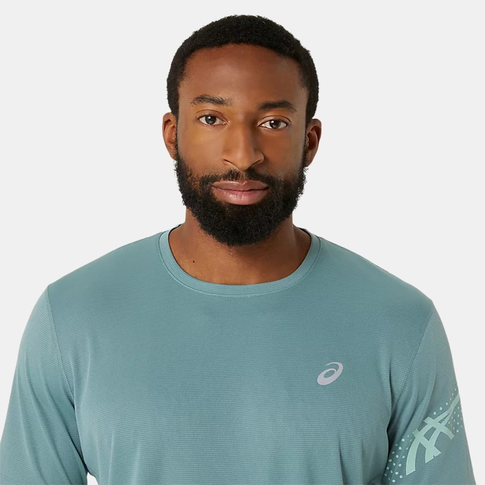 ASICS Performance Icon Ss Top Μπλούζα Ανδρ.Εισ.