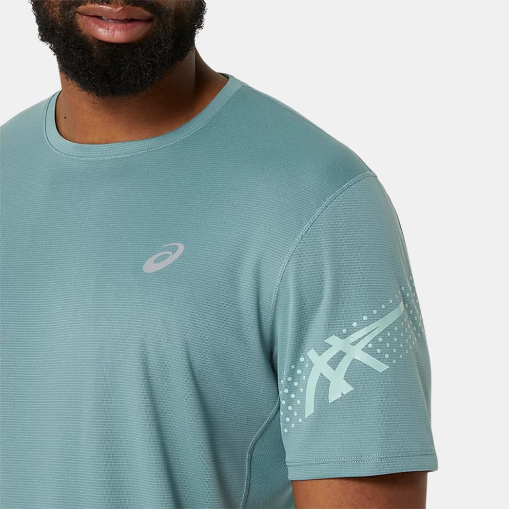 ASICS Performance Icon Ss Top Μπλούζα Ανδρ.Εισ.