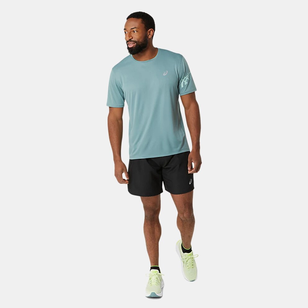 ASICS Performance Icon Ss Top Μπλούζα Ανδρ.Εισ.