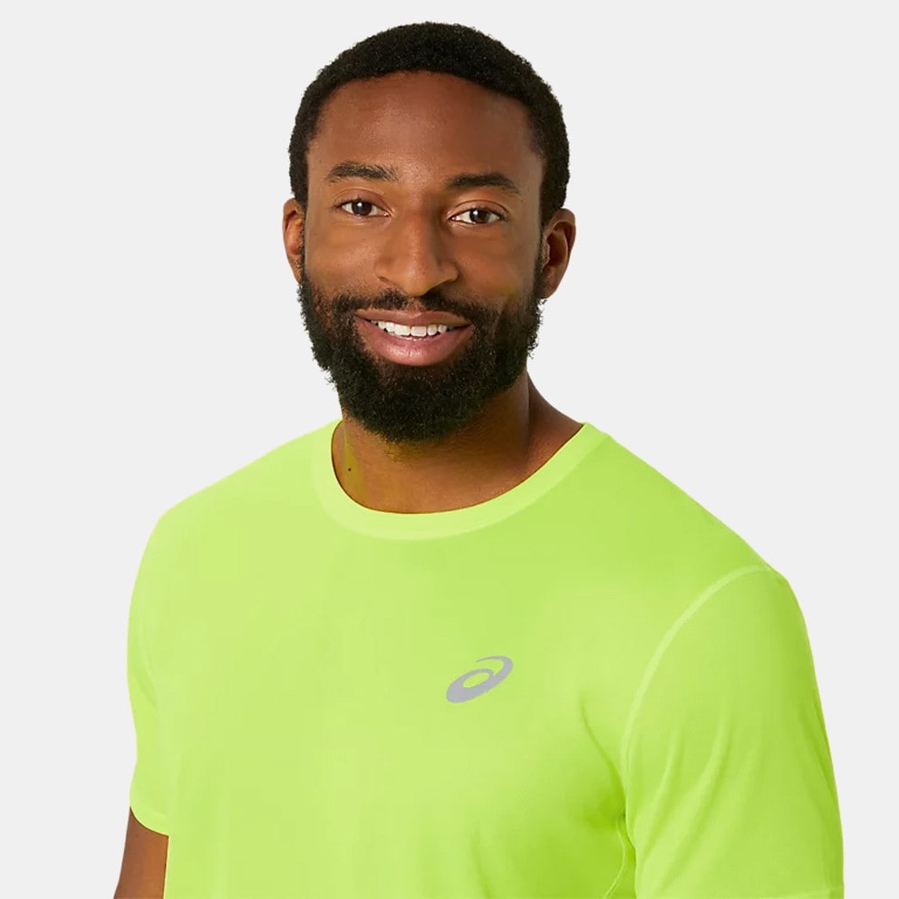 ASICS Performance Core Ss Top Μπλούζα Ανδρ.Εισ.