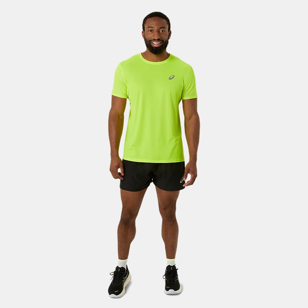 ASICS Performance Core Ss Top Μπλούζα Ανδρ.Εισ.