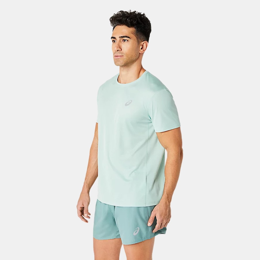 ASICS Performance Core Ss Top Μπλούζα Ανδρ.Εισ.