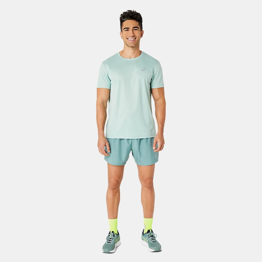 ASICS Performance Core Ss Top Μπλούζα Ανδρ.Εισ.