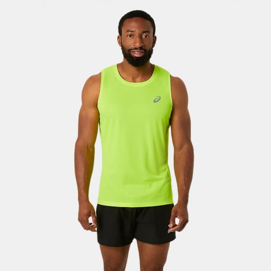 ASICS Performance Core Singlet Μπλούζα Ανδρ.Εισ.