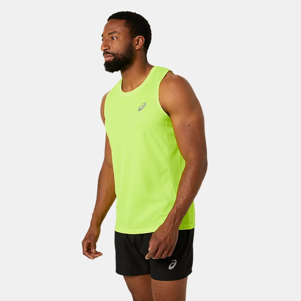 ASICS Performance Core Singlet Μπλούζα Ανδρ.Εισ.
