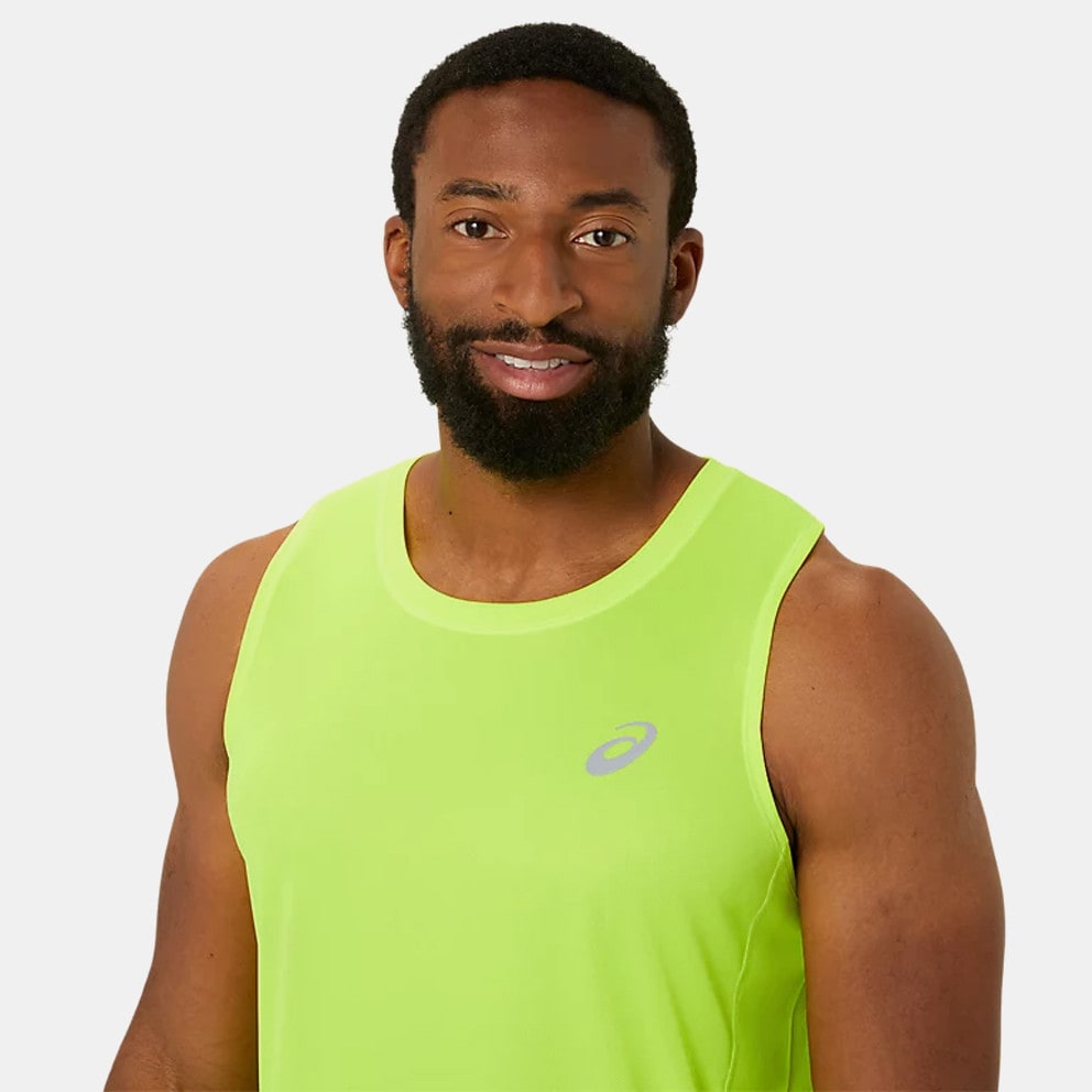 ASICS Performance Core Singlet Μπλούζα Ανδρ.Εισ.