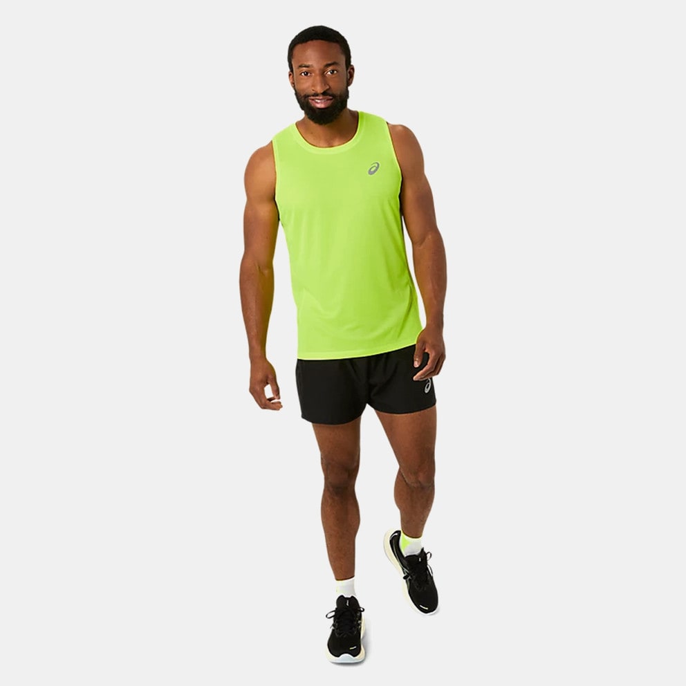 ASICS Performance Core Singlet Μπλούζα Ανδρ.Εισ.