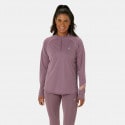 ASICS Performance Icon Longsleeve 1/2 Zip Women's Shirt