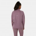 ASICS Performance Icon Longsleeve 1/2 Zip Women's Shirt