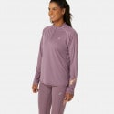 ASICS Performance Icon Longsleeve 1/2 Zip Women's Shirt