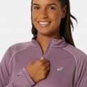 ASICS Performance Icon Longsleeve 1/2 Zip Women's Shirt