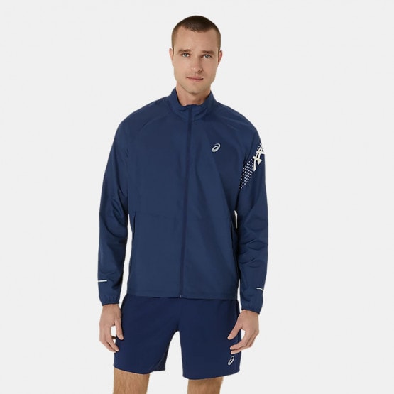 ASICS Performance Icon Jacket Μπουφάν Ανδρ. Εισ