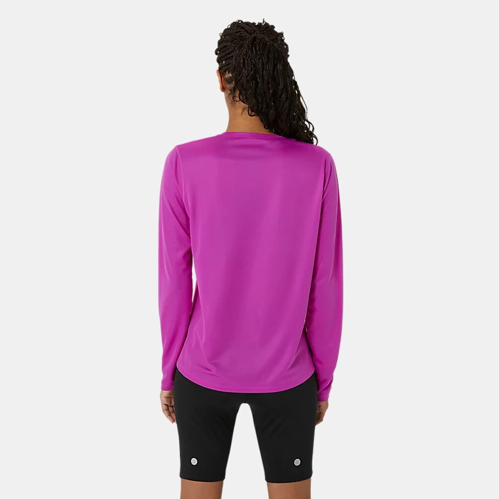 ASICS Performance Core Women's Longsleeve Top ASICS Performance Core Γυναικεία Μακρυμάνικη Μπλούζα 