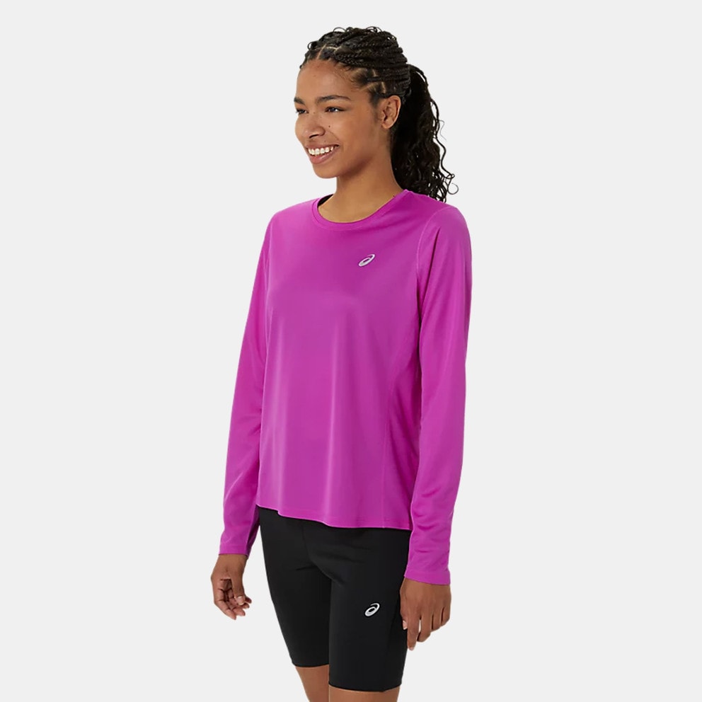 ASICS Performance Core Women's Longsleeve Top ASICS Performance Core Γυναικεία Μακρυμάνικη Μπλούζα 