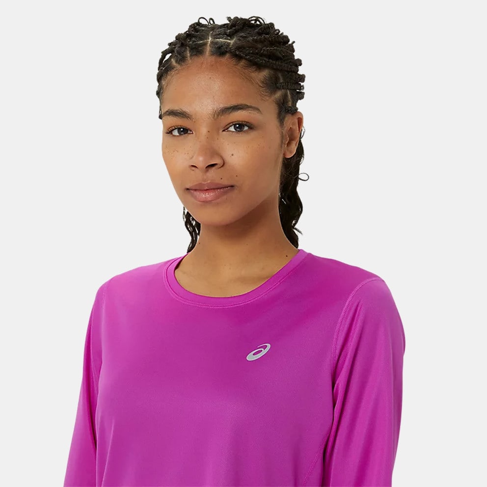 ASICS Performance Core Women's Longsleeve Top ASICS Performance Core Γυναικεία Μακρυμάνικη Μπλούζα 