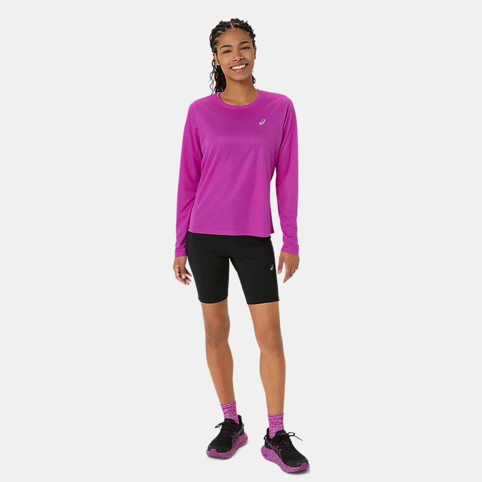 ASICS Performance Core Women's Longsleeve Top ASICS Performance Core Γυναικεία Μακρυμάνικη Μπλούζα 