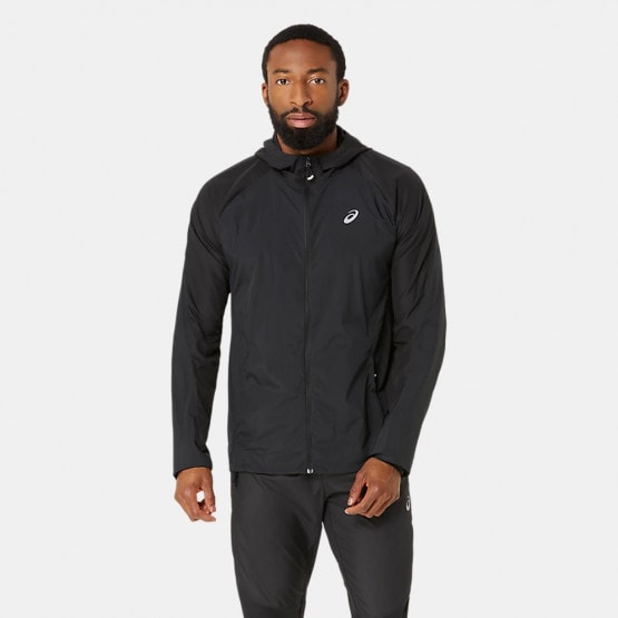 ASICS Performance Road Packable Jacket Μπουφάν Ανδ