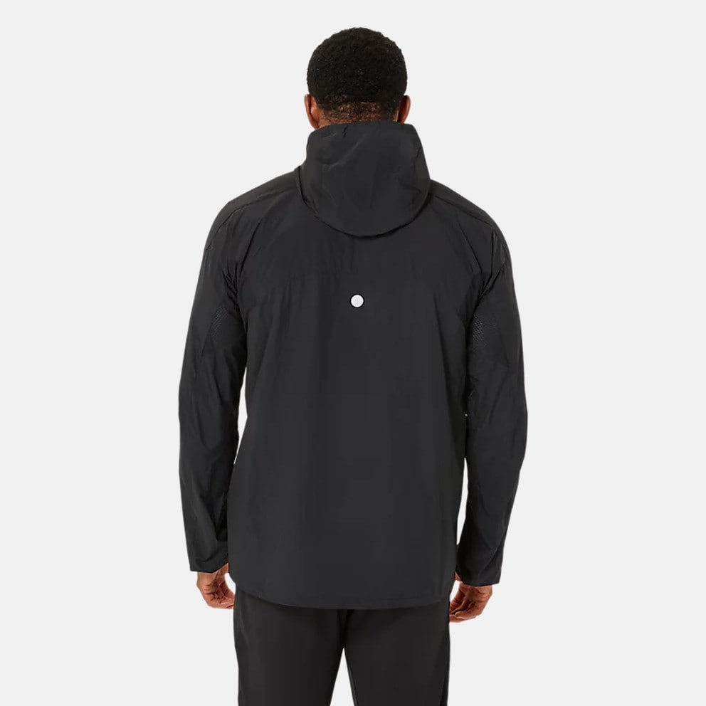 ASICS Performance Road Packable Jacket Μπουφάν Ανδ