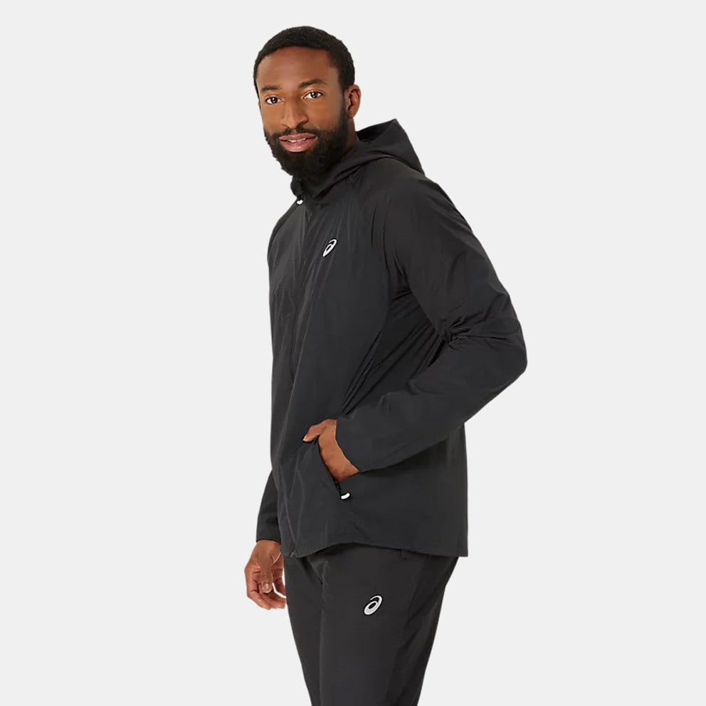 ASICS Performance Road Packable Jacket Μπουφάν Ανδ