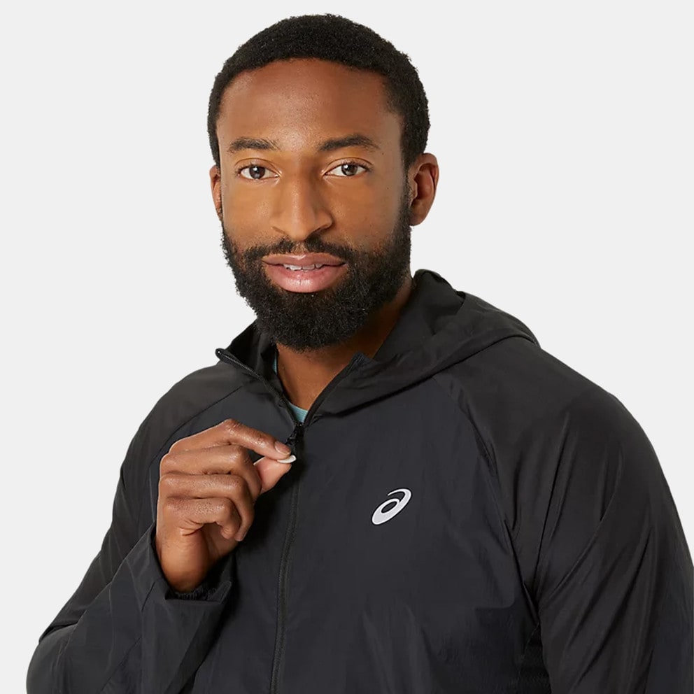 ASICS Performance Road Packable Jacket Μπουφάν Ανδ