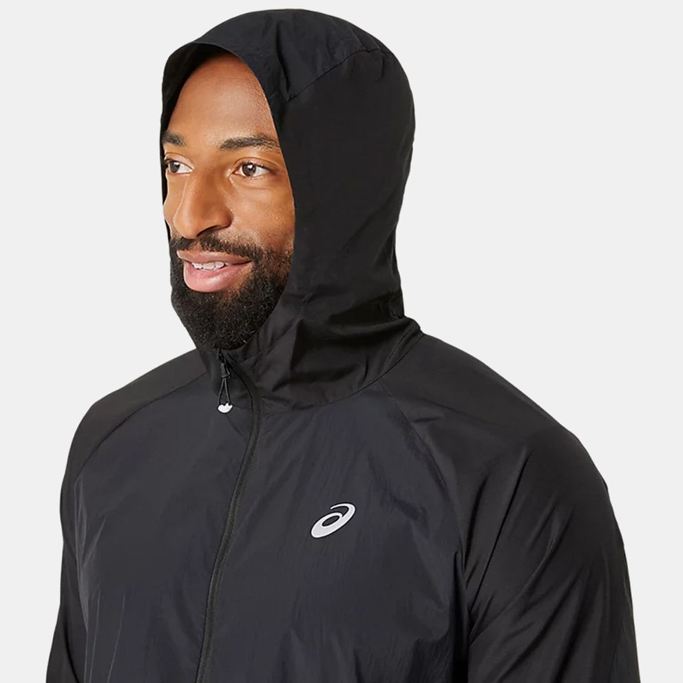 ASICS Performance Road Packable Jacket Μπουφάν Ανδ