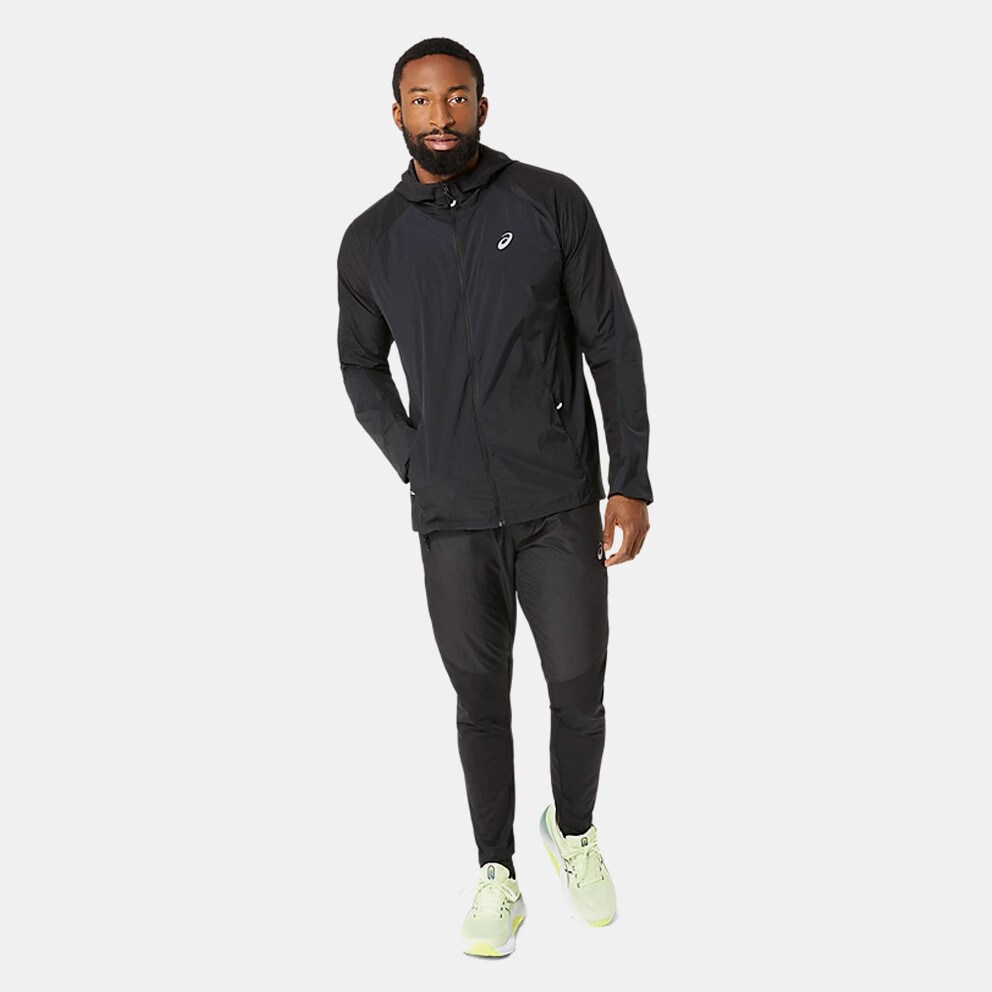 ASICS Performance Road Packable Jacket Μπουφάν Ανδ