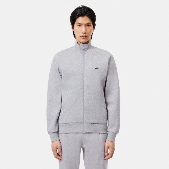 Lacoste Ζακετα Φουτερ Μμ