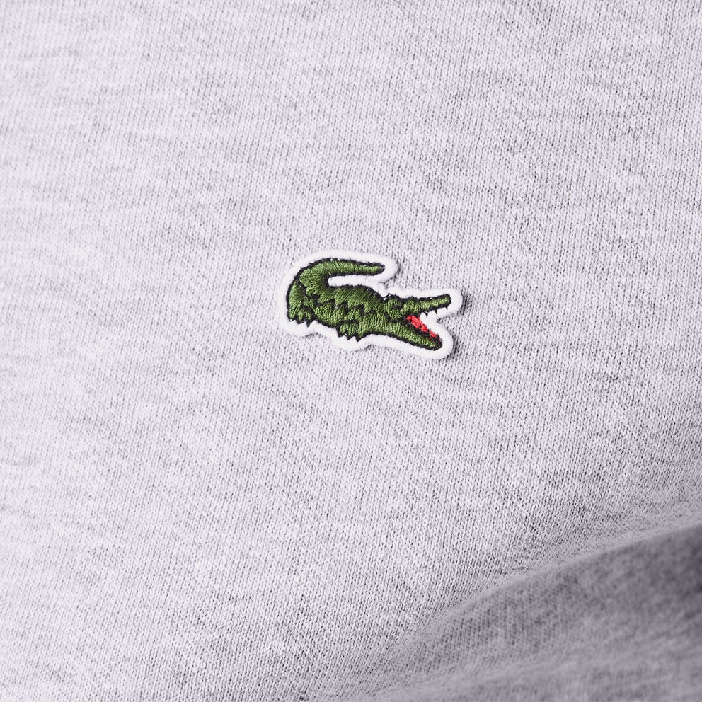 Lacoste Ζακετα Φουτερ Μμ