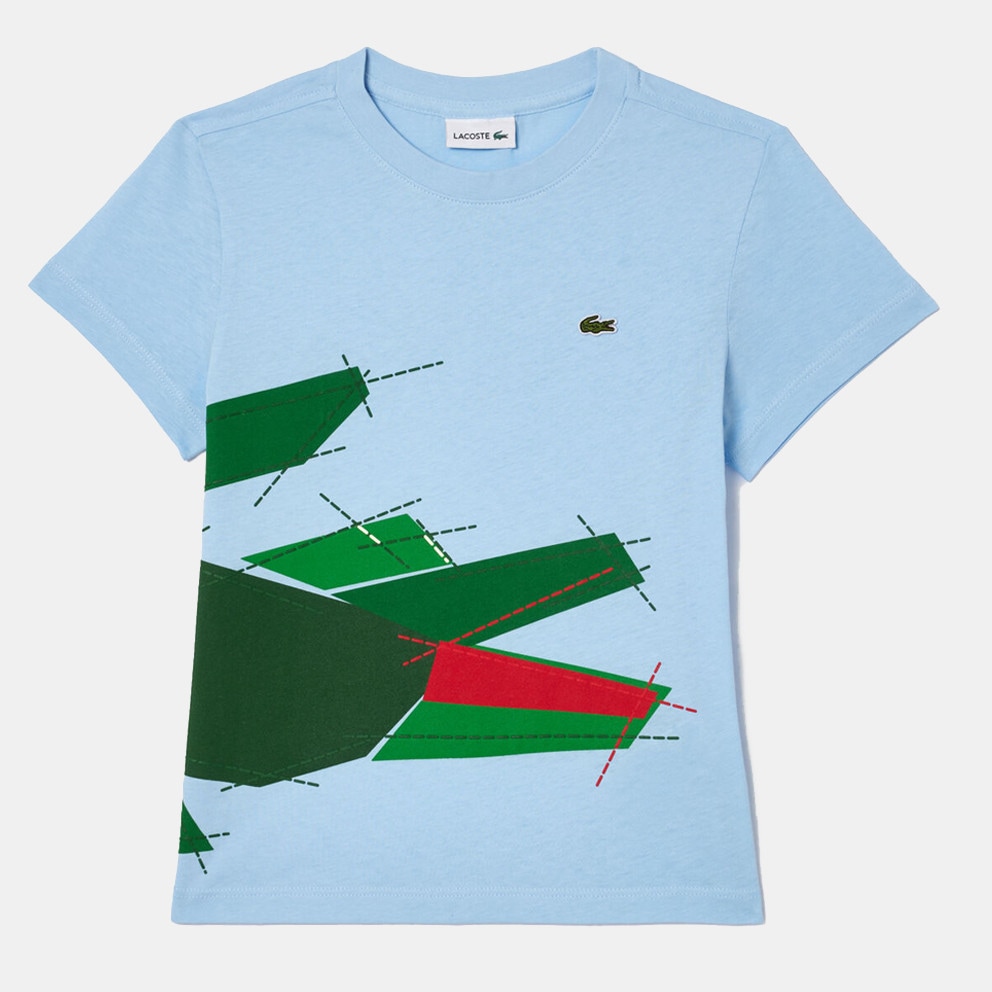 Lacoste Μπλουζα Κμ
