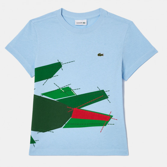 Lacoste Μπλουζα Κμ