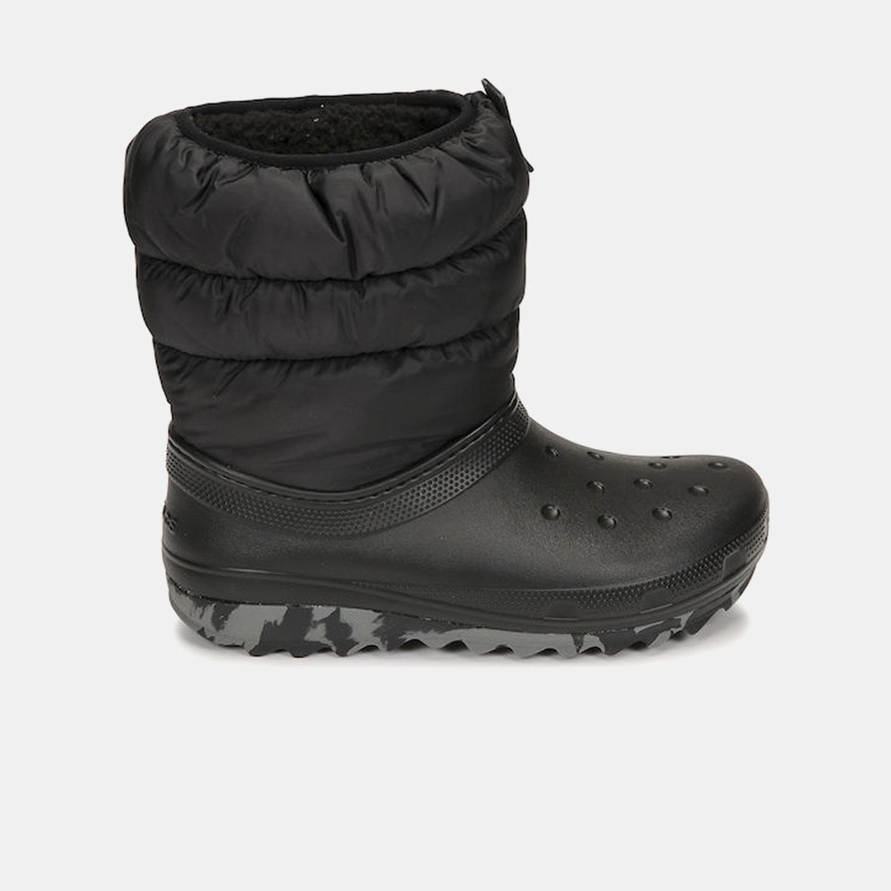 Crocs Classic Neo Buff Παιδικά Μποτάκια