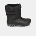 Crocs Classic Neo Buff Παιδικά Μποτάκια