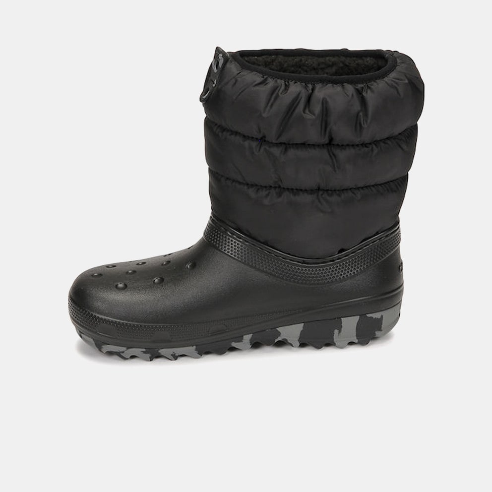 Crocs Classic Neo Buff Παιδικά Μποτάκια