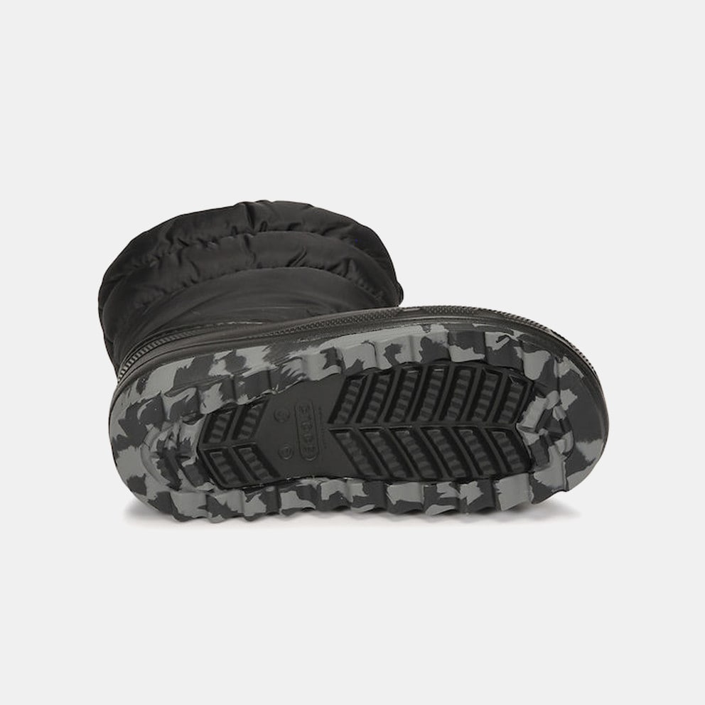 Crocs Classic Neo Buff Παιδικά Μποτάκια