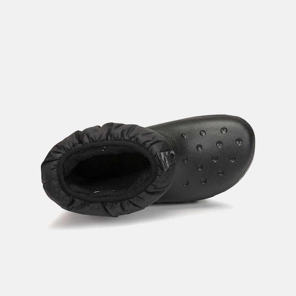 Crocs Classic Neo Buff Παιδικά Μποτάκια