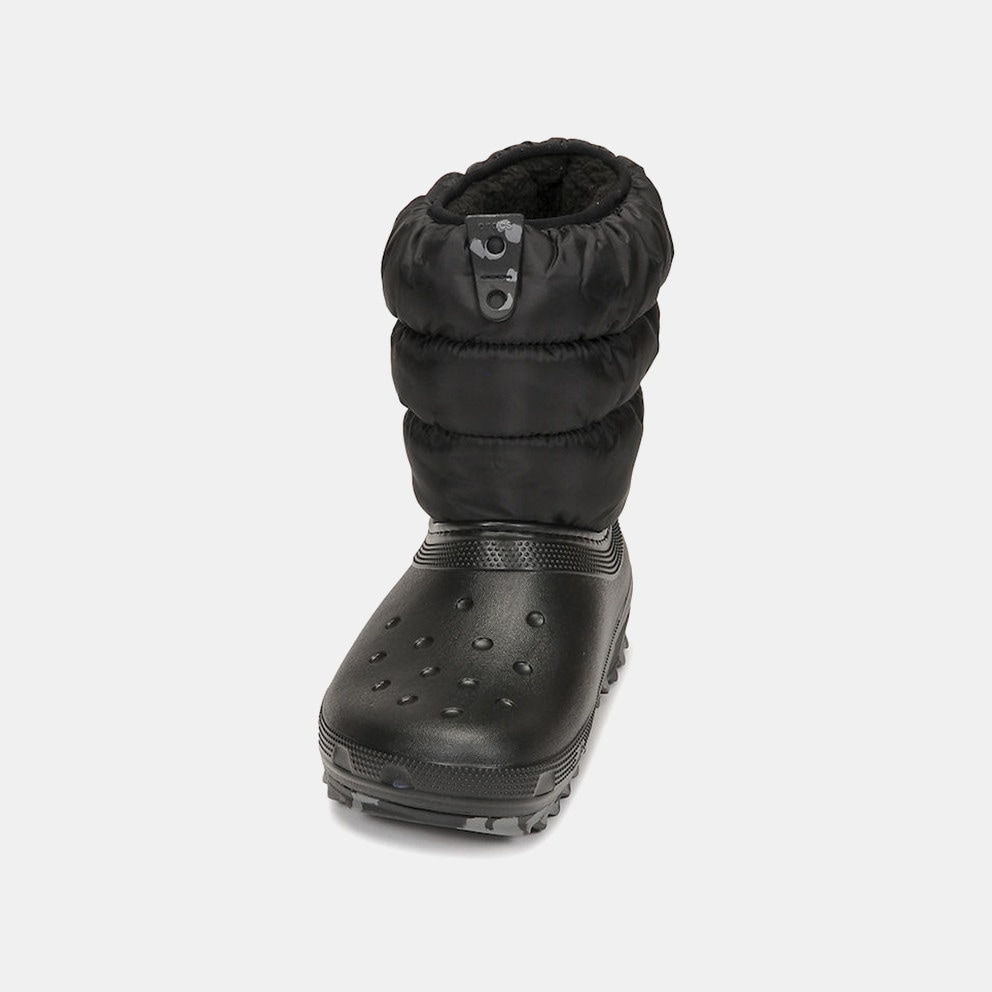 Crocs Classic Neo Buff Παιδικά Μποτάκια
