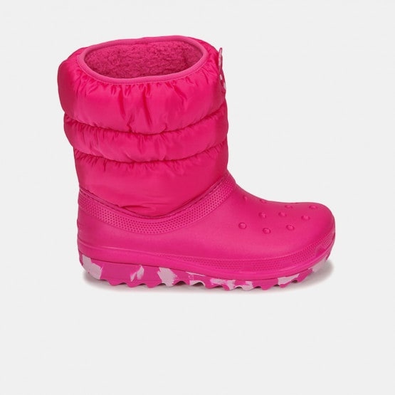 Crocs Classic Neo Buff Kids' Boots
