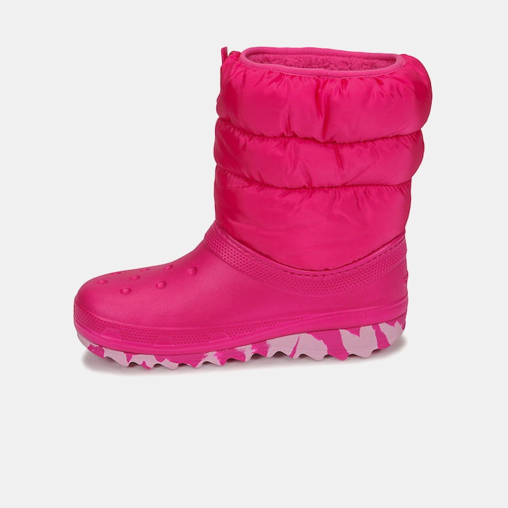 Crocs Classic Neo Buff Παιδικές Μπότες