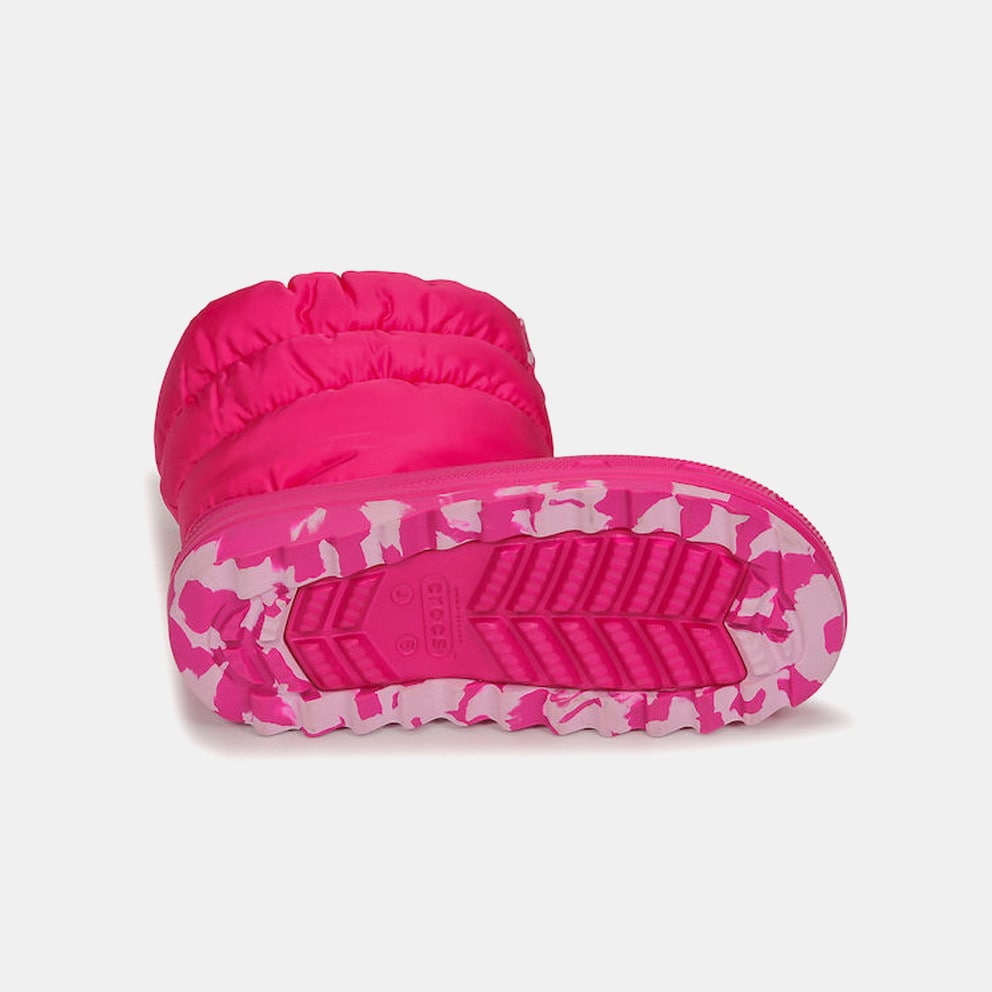 Crocs Classic Neo Buff Παιδικές Μπότες