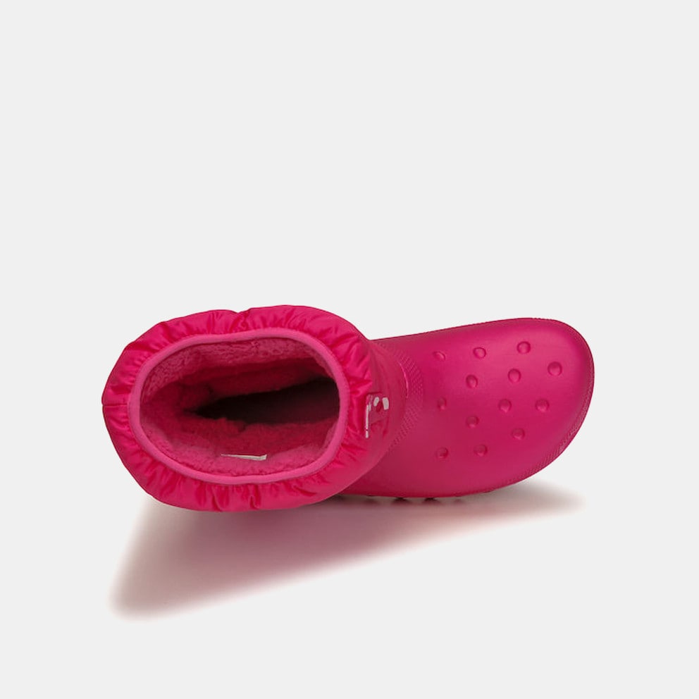 Crocs Classic Neo Buff Παιδικές Μπότες