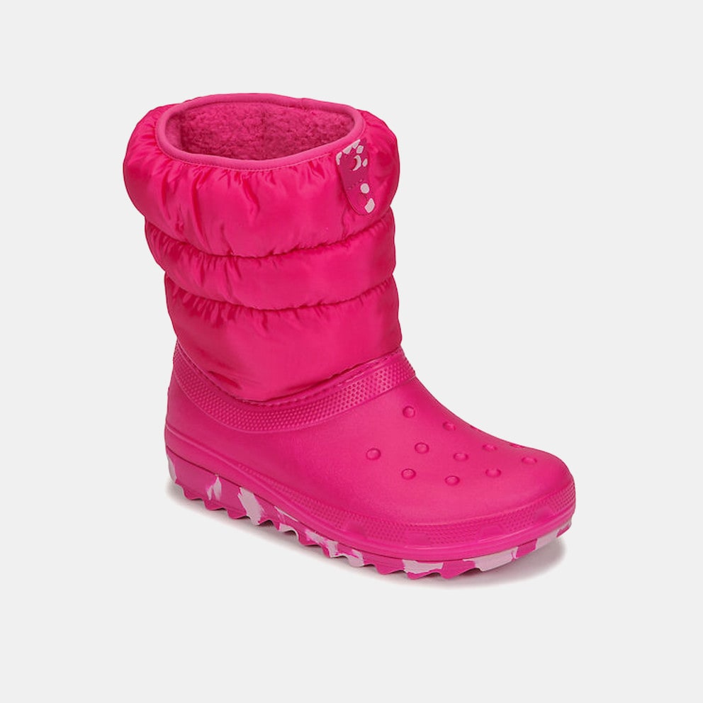 Crocs Classic Neo Buff Παιδικές Μπότες