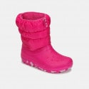 Crocs Classic Neo Buff Παιδικές Μπότες