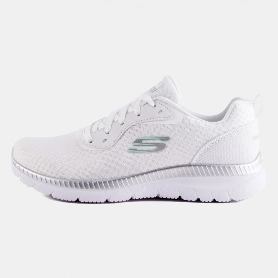 Skechers Mesh Lace Up W/ Memory Foam