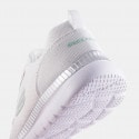 Skechers Mesh Lace Up Memory Foam Γυναικεία Παπούτσια