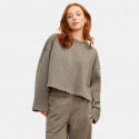 JJXX Jxelizabeth Loose Ls Short Crew Swt