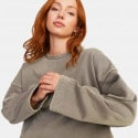 JJXX Jxelizabeth Loose Ls Short Crew Swt