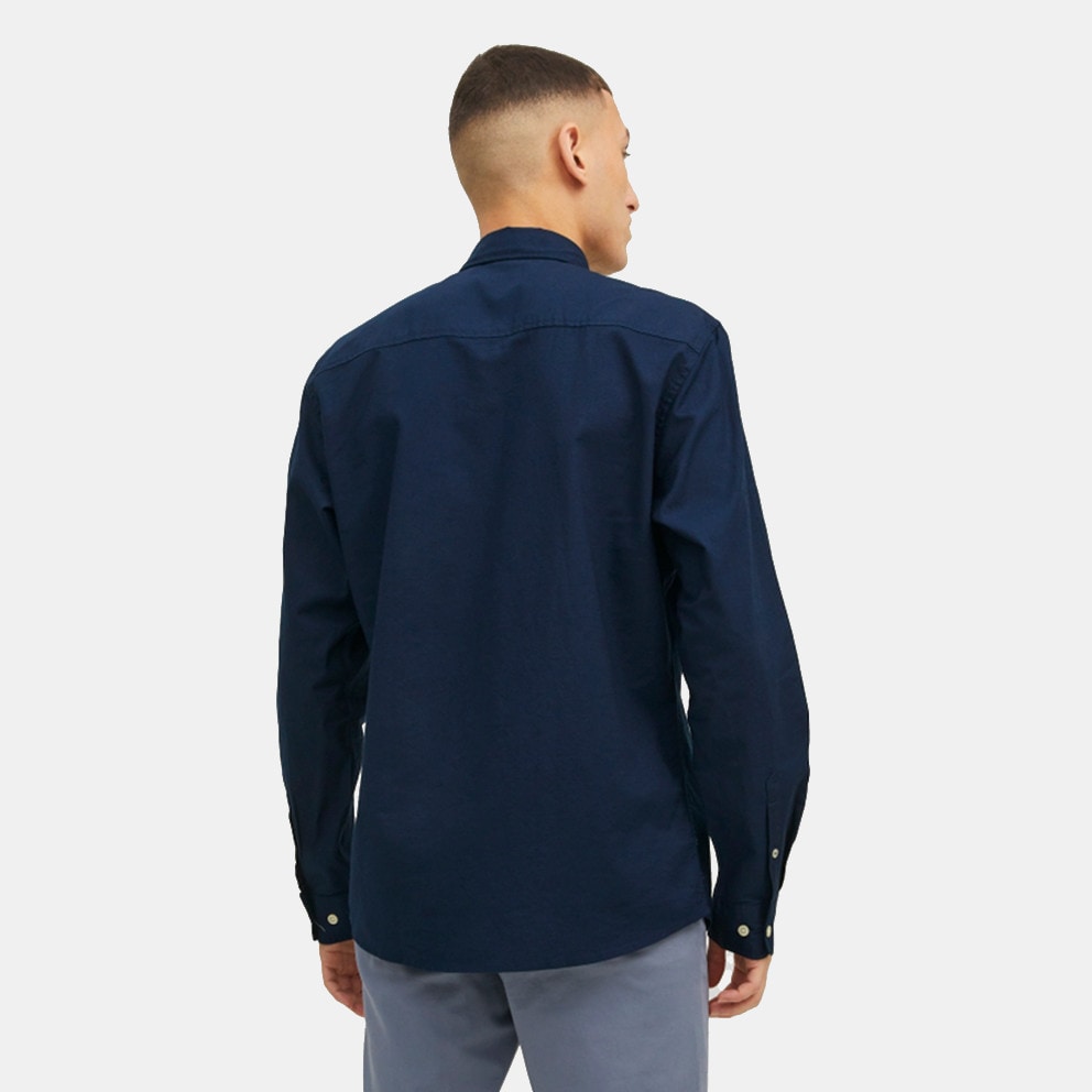 Jack & Jones Regular Fit Ανδρικό Πουκάμισο